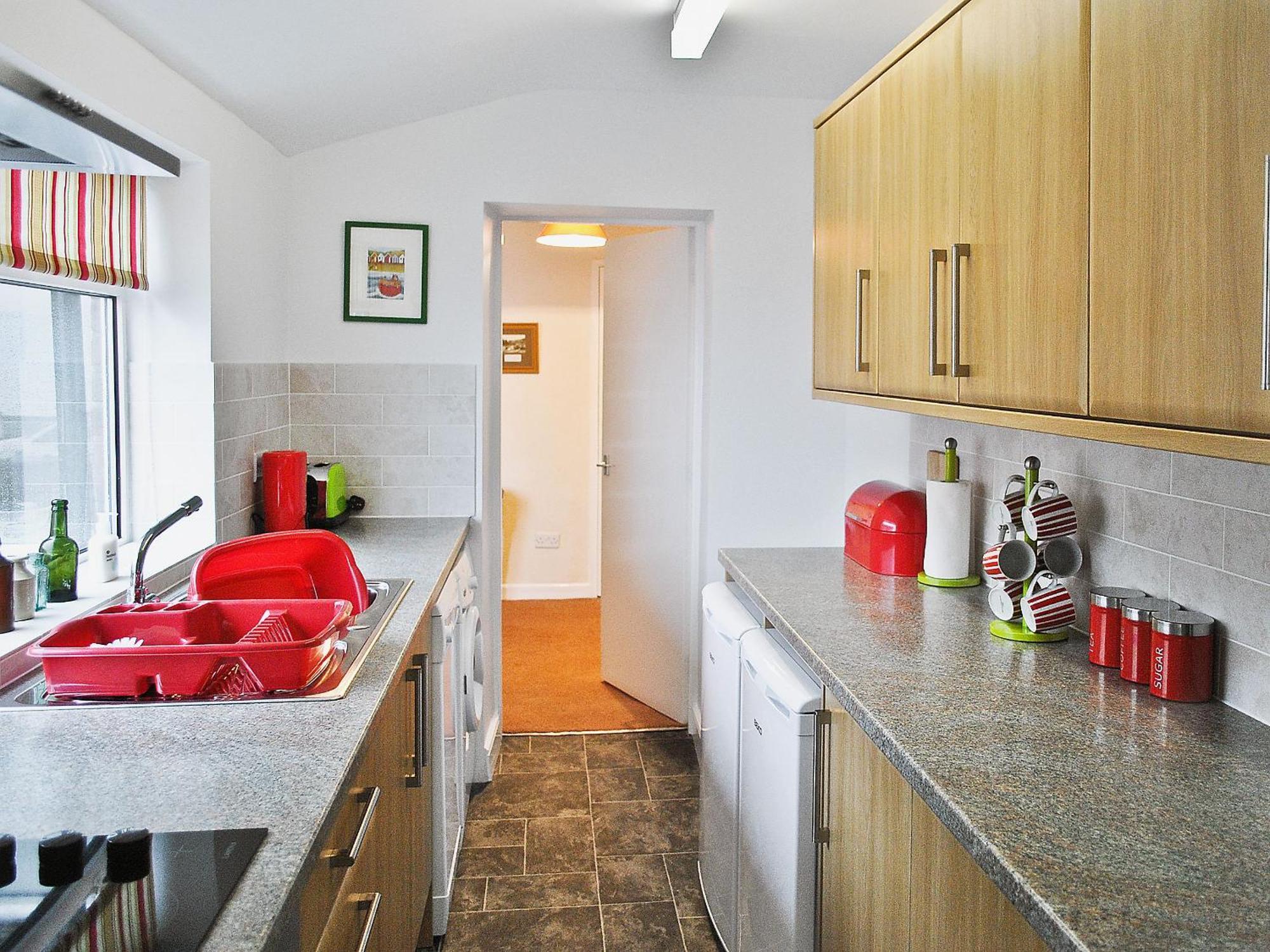 Long Row Vila Hinderwell Exterior foto