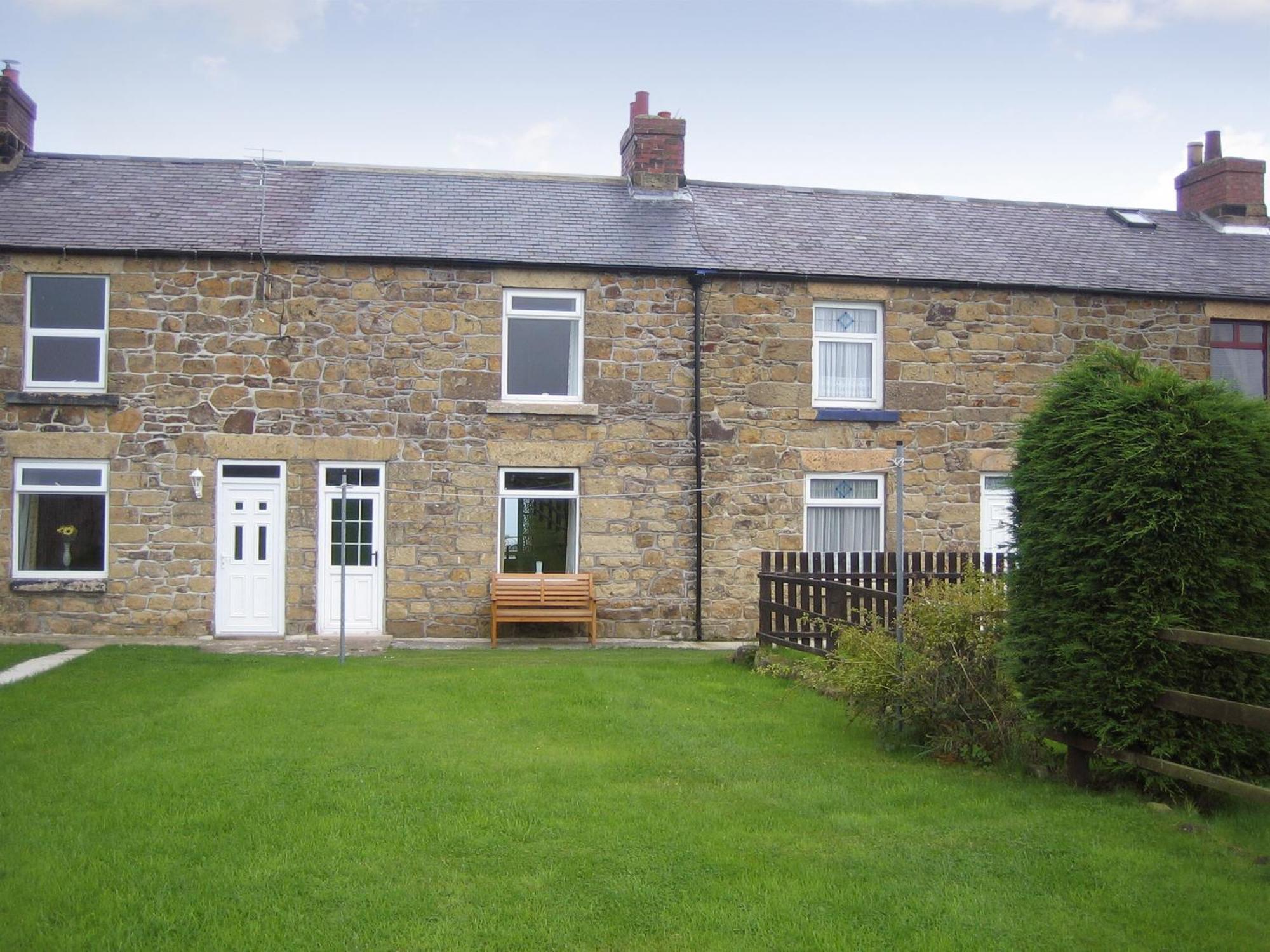 Long Row Vila Hinderwell Exterior foto